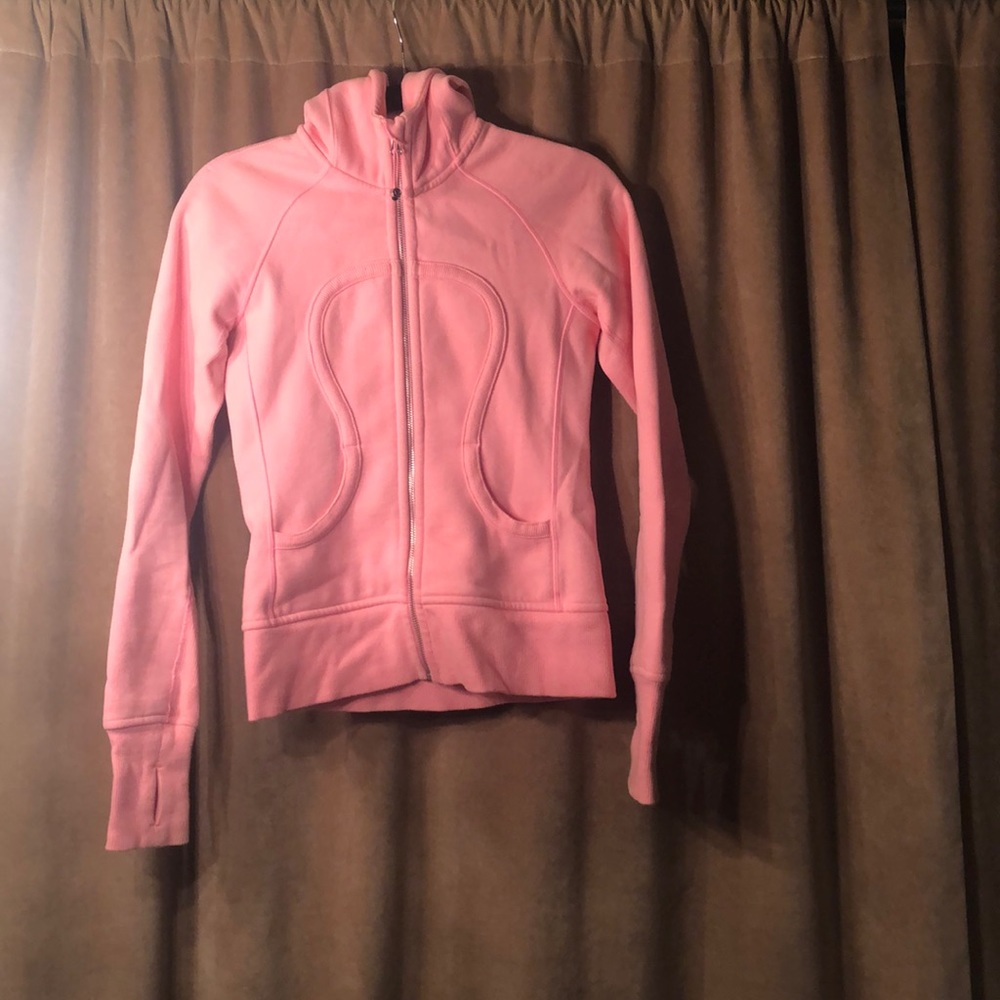 Scuba Zip up hoodie